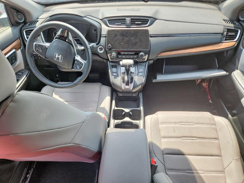Снимка 8 от търг – 2022 HONDA CR-V с VIN 2HKRW2H83NH655422