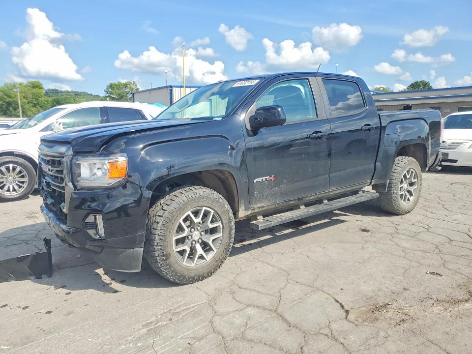 2022 GMC CANYON - Търг №61692156