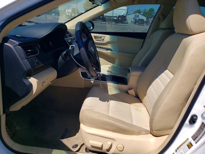 Photo 7 from auction – 2016 TOYOTA CAMRY with VIN 4T1BF1FK9GU120318