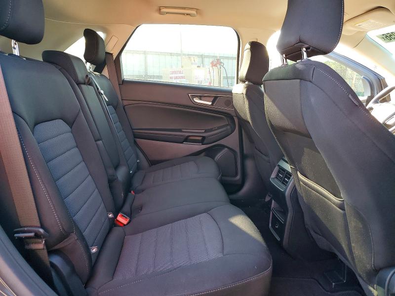 Photo 11 from auction – 2021 FORD EDGE with VIN 2FMPK4G97MBA25157