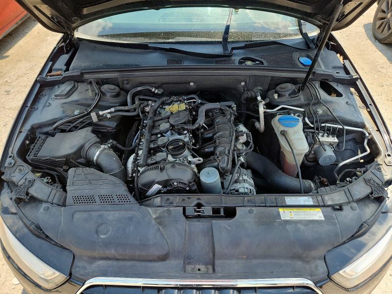 Photo 11 from auction – 2016 AUDI A4 with VIN WAUAFAFL9GN005993