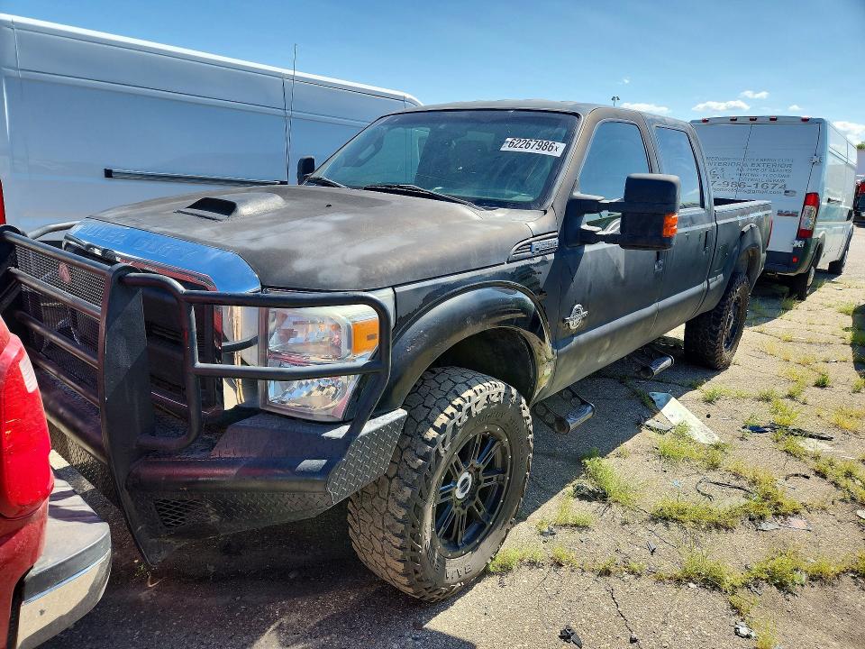 2016 FORD F250