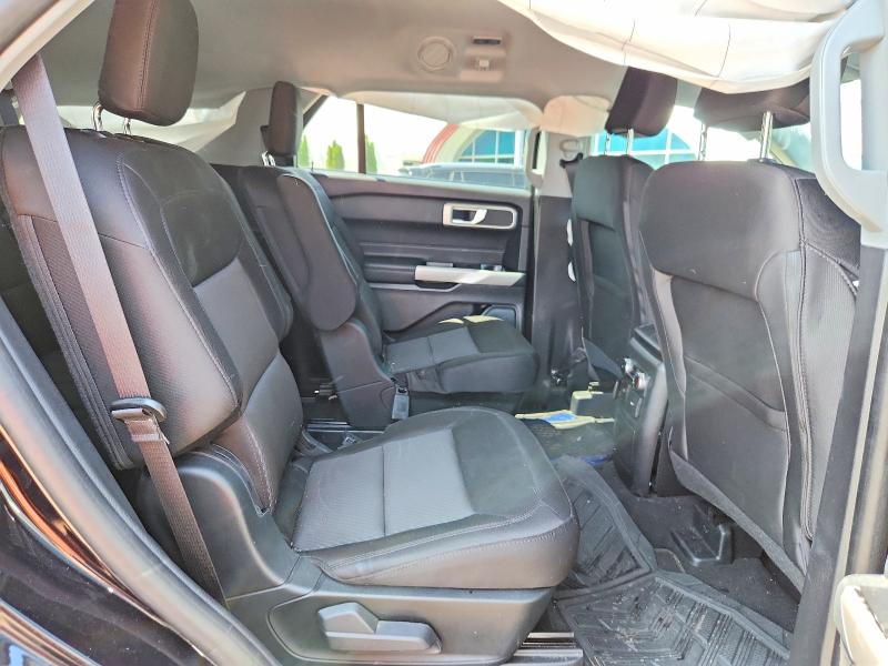 Photo 11 from auction – 2023 FORD EXPLORER with VIN 1FMSK8DH5PGA40699