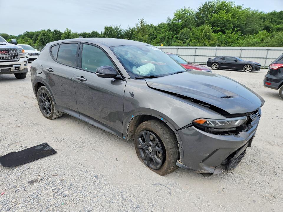 Photo 4 from auction – 2024 DODGE HORNET with VIN ZACNDFAN0R3A34963