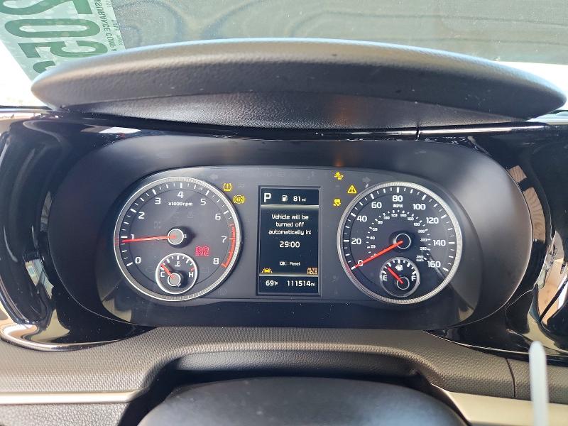 Foto 9 de la subasta – 2023 KIA K5 con VIN 5XXG14J24PG199307