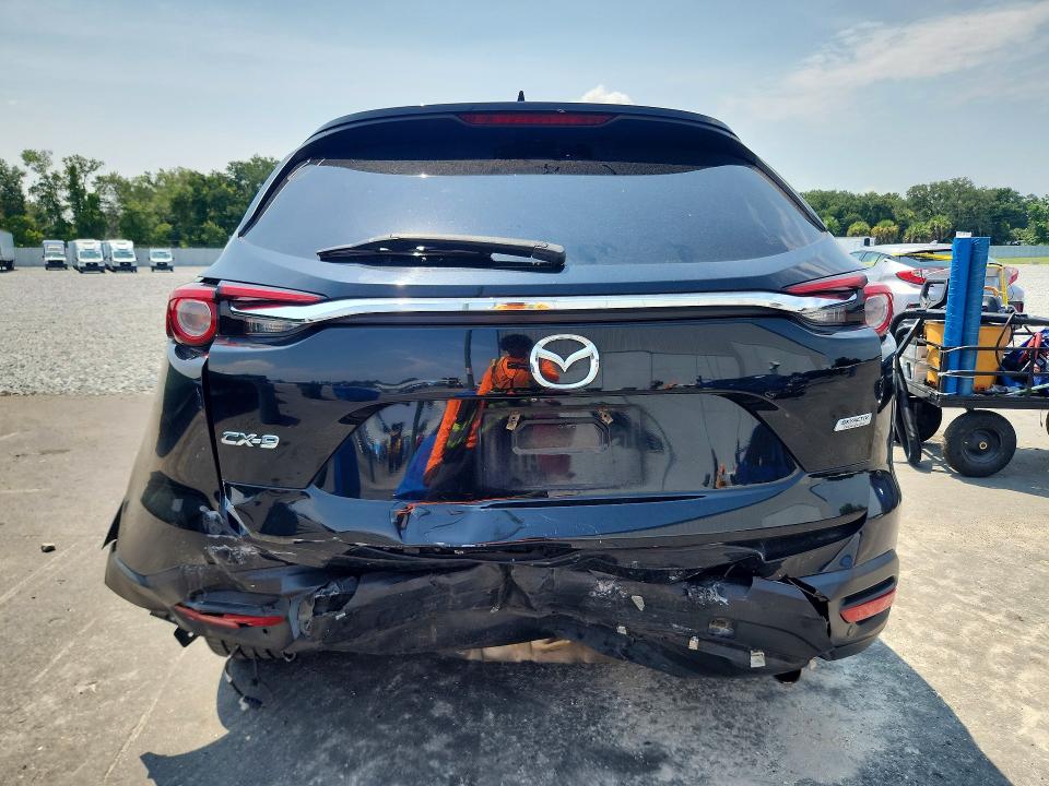 Photo 6 from auction – 2019 MAZDA CX-9 with VIN JM3TCADYXK0326103