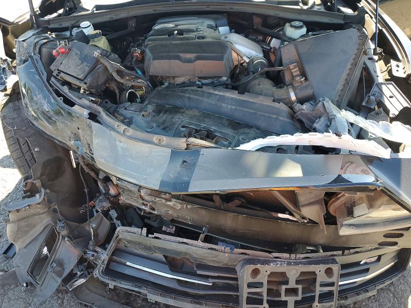 Photo 11 from auction – 2017 CHEVROLET CAMARO with VIN 1G1FB1RX1H0124583