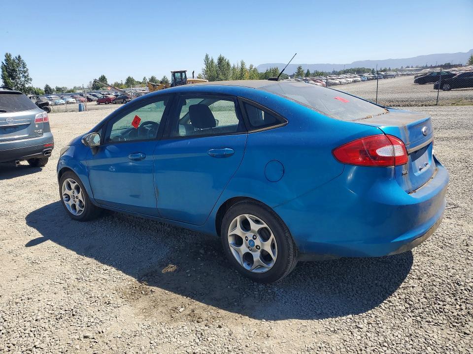 Photo 2 from auction – 2012 FORD FIESTA with VIN 3FADP4CJ2CM112170