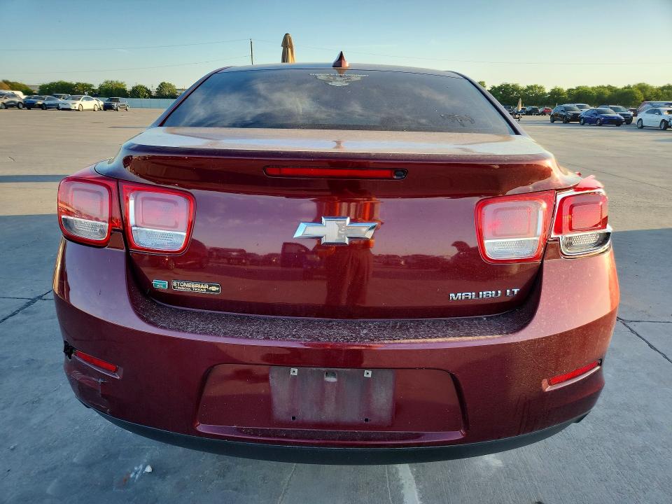 Photo 6 from auction – 2015 CHEVROLET MALIBU with VIN 1G11D5SL5FF318854