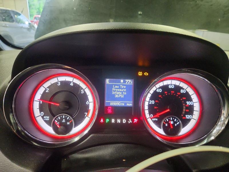 Photo 9 from auction – 2014 DODGE GRAND CARAVAN with VIN 2C4RDGEG0ER104981