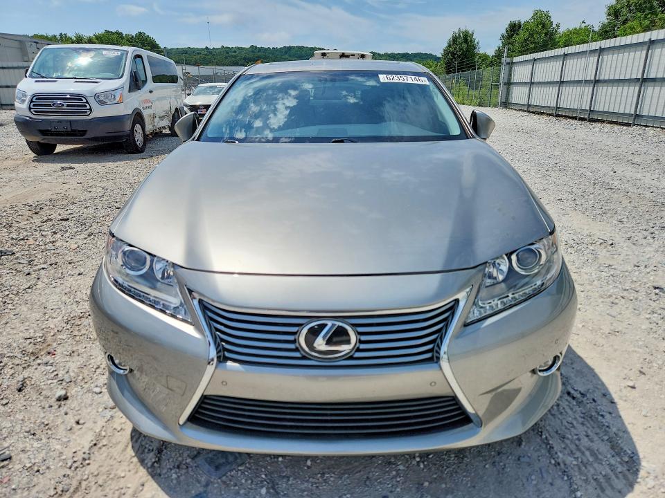 Photo 5 from auction – 2015 LEXUS ES with VIN JTHBK1GG7F2154468