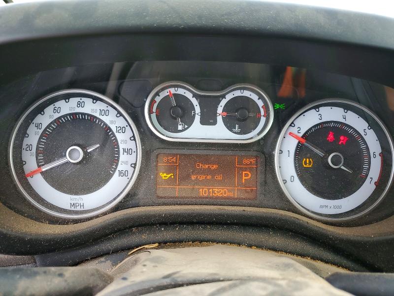 Снимка 9 от търг – 2014 FIAT 500L с VIN ZFBCFADH1EZ010933