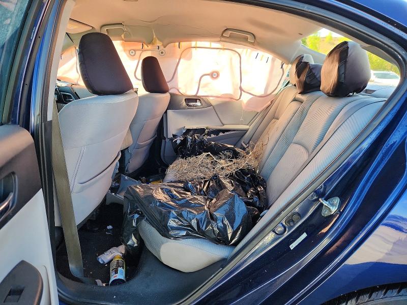 Photo 10 from auction – 2014 HONDA ACCORD with VIN 1HGCR2F36EA097191