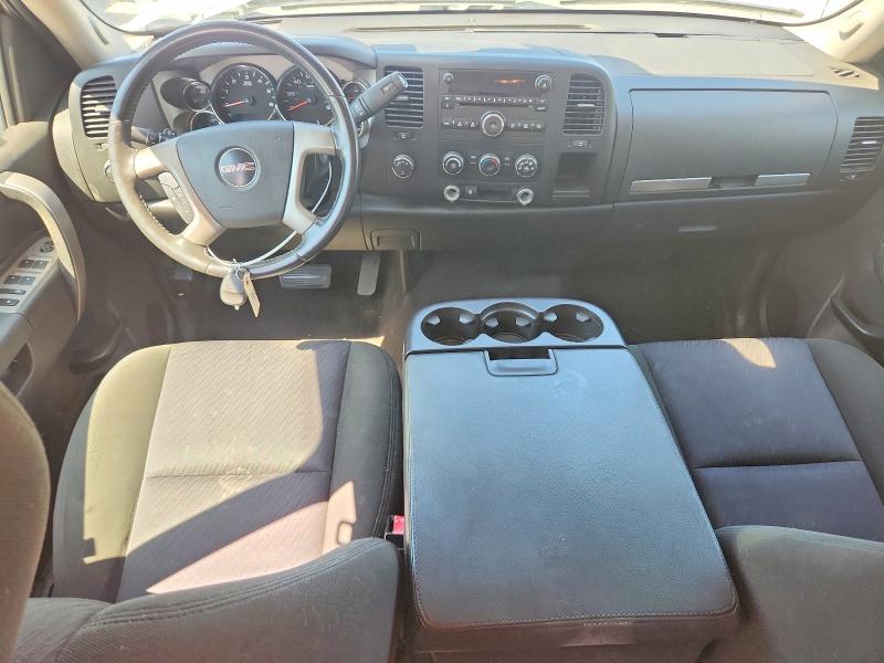 Photo 8 from auction – 2010 GMC SIERRA with VIN 1GTSKVE37AZ102654
