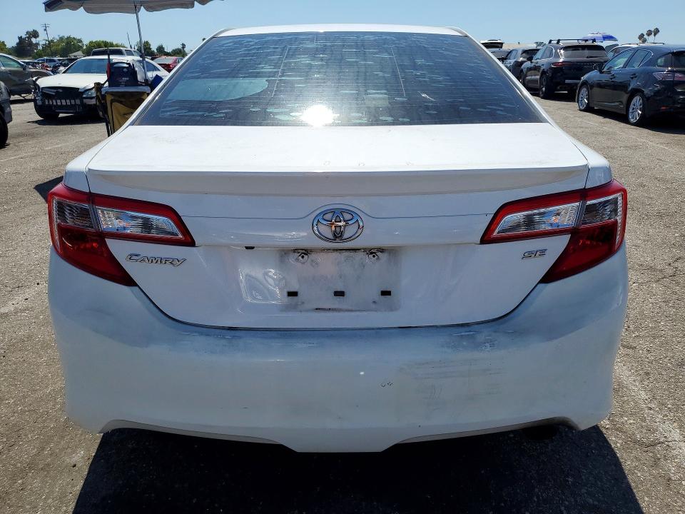Photo 6 from auction – 2014 TOYOTA CAMRY with VIN 4T1BF1FK2EU463677