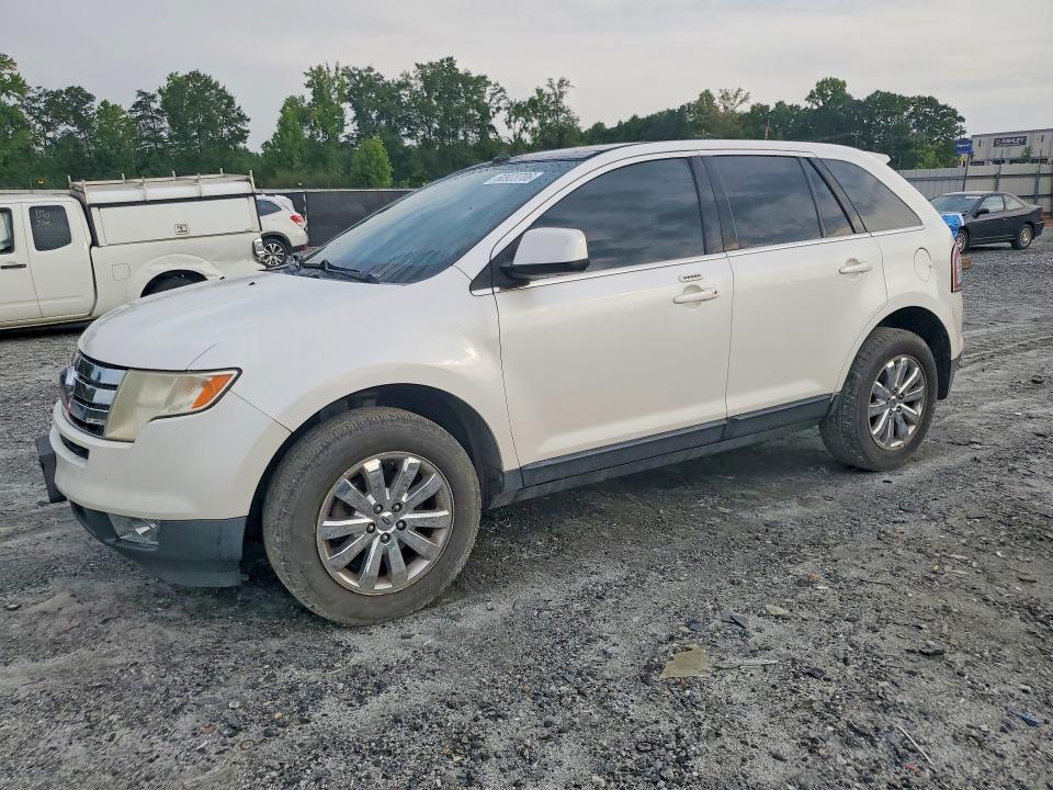 FORD EDGE 2010 with VIN 2FMDK4KC3ABB50464 - Photo from auction