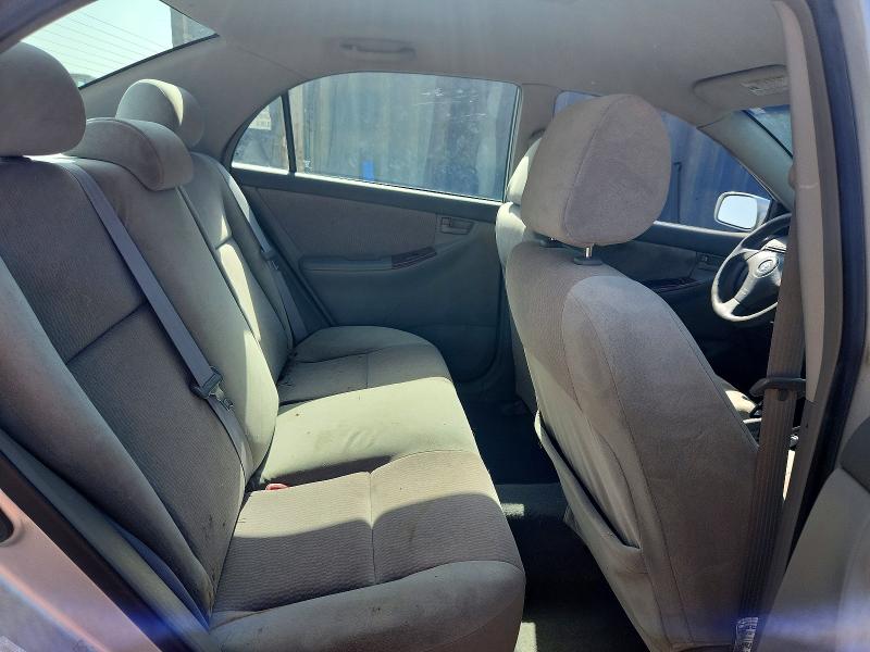 Photo 10 from auction – 2007 TOYOTA COROLLA with VIN 1NXBR32E17Z829392