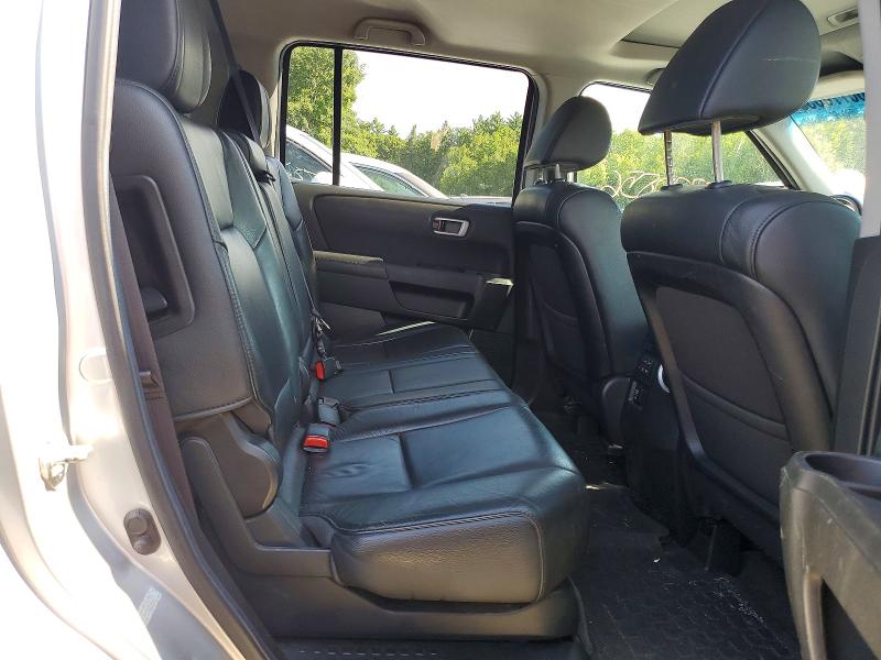 Photo 11 from auction – 2012 HONDA PILOT with VIN 5FNYF4H51CB040375