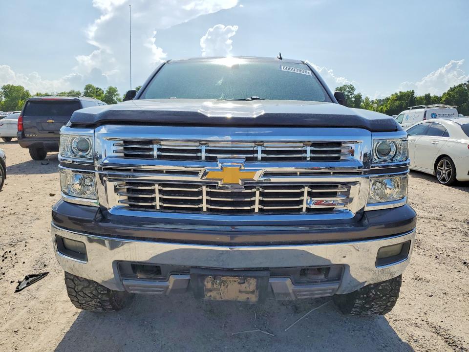 Photo 5 from auction – 2014 CHEVROLET SILVERADO with VIN 3GCUKREC9EG165311