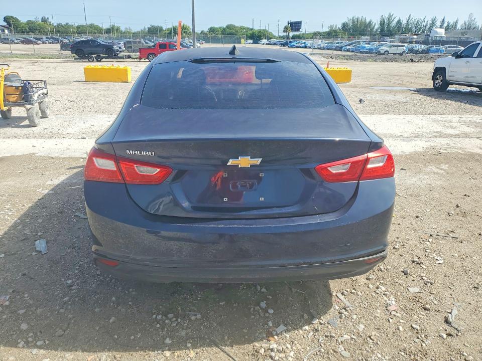 Photo 6 from auction – 2017 CHEVROLET MALIBU with VIN 1G1ZB5ST3HF290855