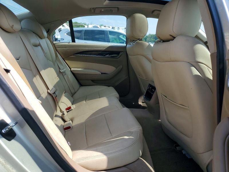 Photo 10 from auction – 2015 CADILLAC CTS with VIN 1G6AX5S30F0118565