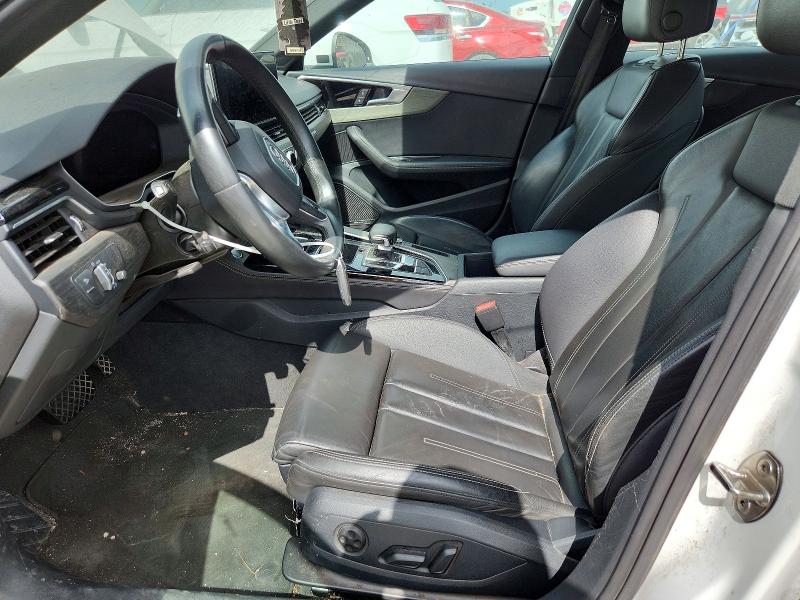 صورة رقم 7 من المزاد - 2023 AUDI A4 مع VIN WAUEAAF43PN006842
