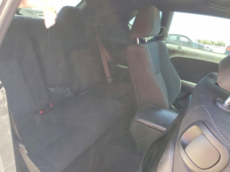 Photo 10 from auction – 2016 DODGE CHALLENGER with VIN 2C3CDZAG0GH312251