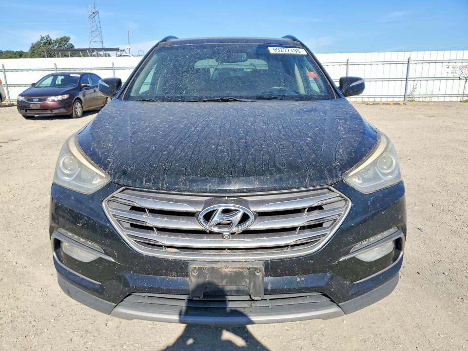 Снимка 5 от търг – 2017 HYUNDAI SANTA FE SPORT с VIN 5XYZU3LB3HG389104