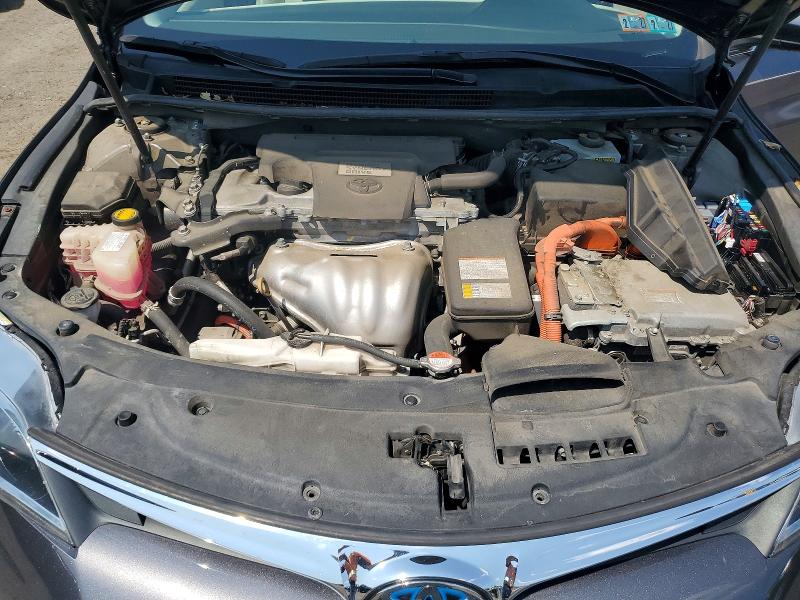 Photo 11 from auction – 2016 TOYOTA AVALON HYBRID with VIN 4T1BD1EB2GU051804