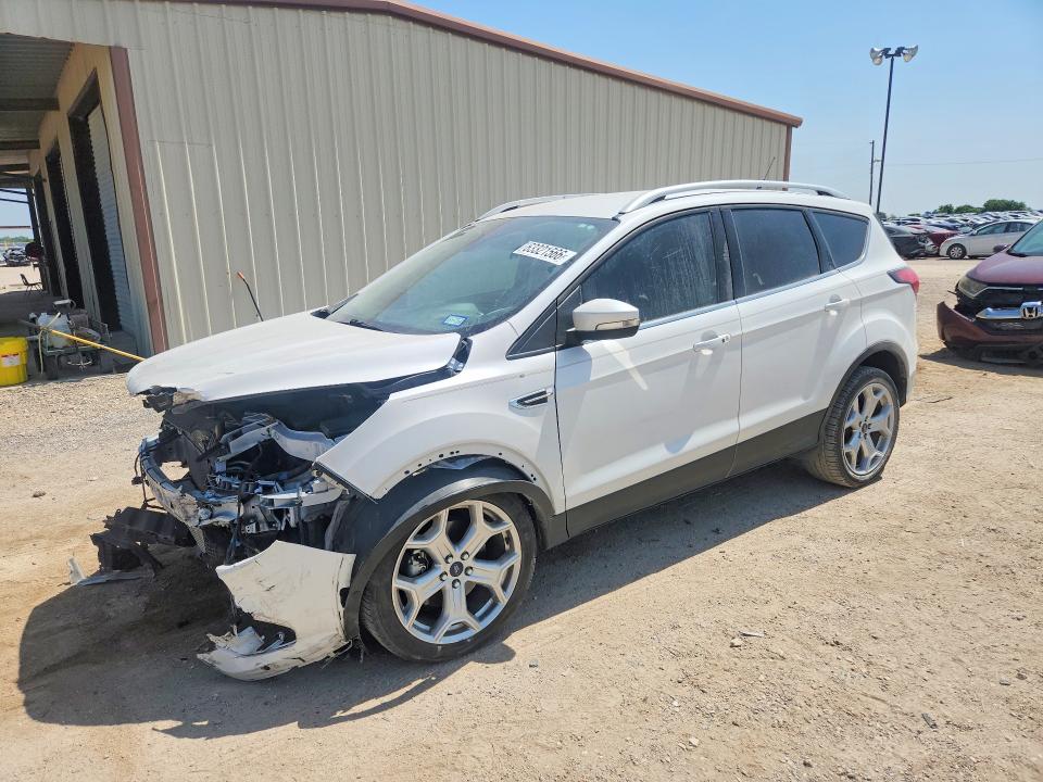 FORD ESCAPE 2019 con VIN 1FMCU0J90KUB26509 - Foto de la subasta