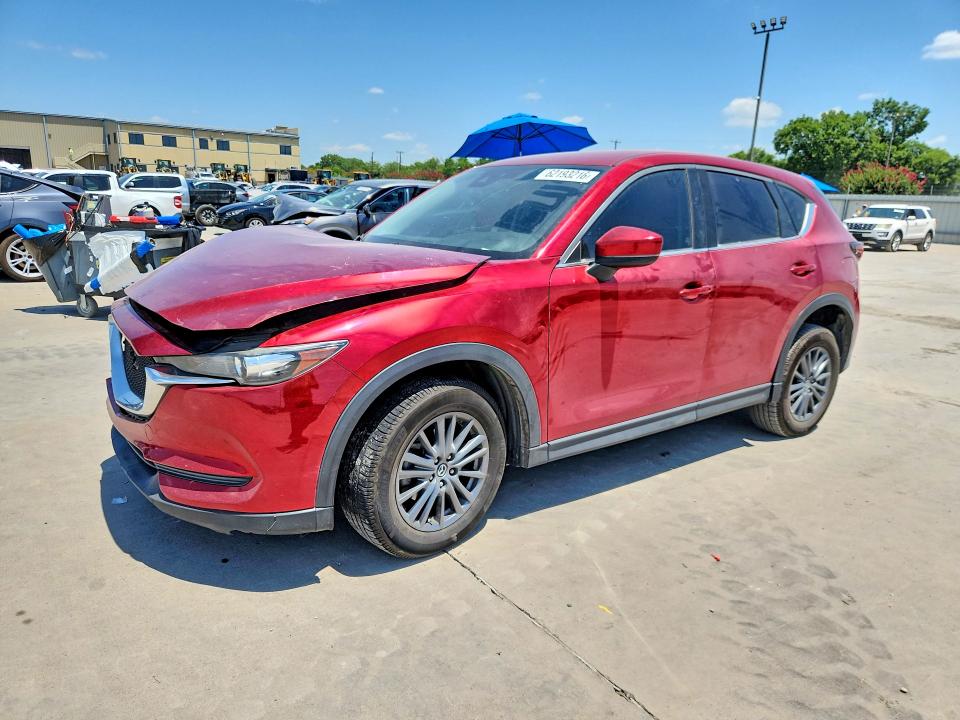 2019 MAZDA CX-5 - Търг №62193216