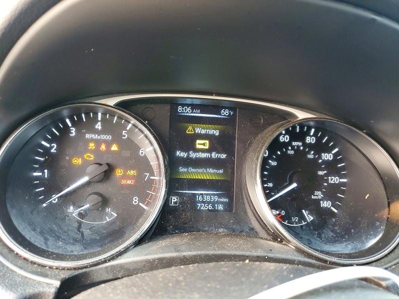 Photo 9 from auction – 2016 NISSAN ROGUE with VIN KNMAT2MVXGP649951