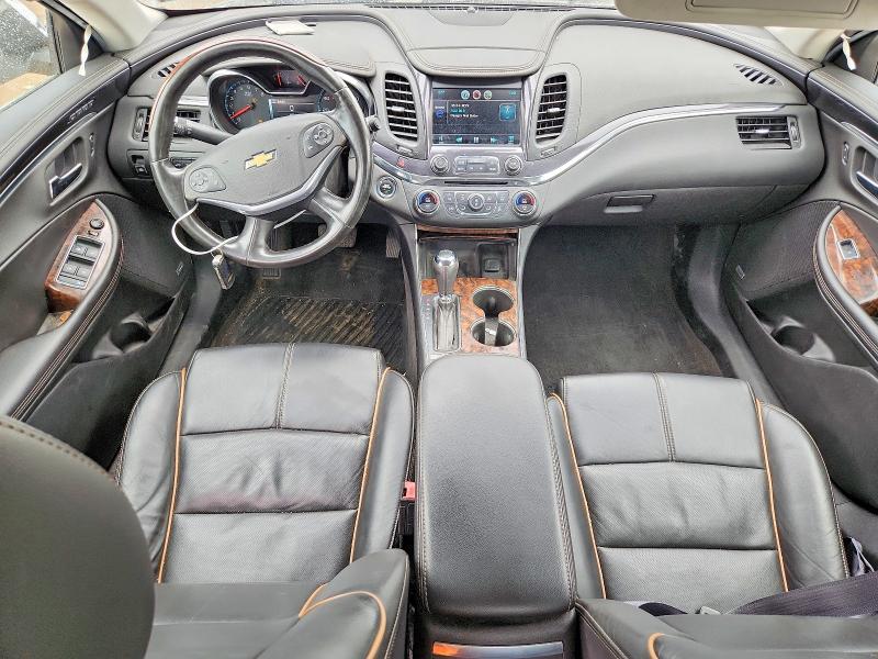 Photo 8 from auction – 2014 CHEVROLET IMPALA with VIN 1G1155S3XEU146490
