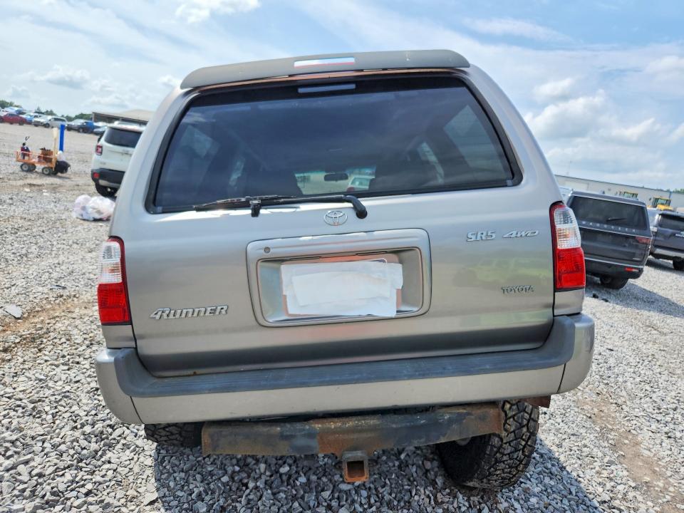 Photo 6 from auction – 2002 TOYOTA 4RUNNER with VIN JT3HN86R620390523
