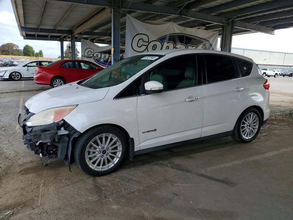FORD C-MAX 2015 с VIN 1FADP5BU0FL121070 - Фото с аукциона