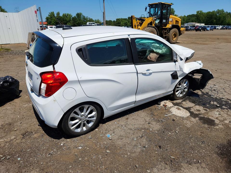 Photo 3 from auction – 2022 CHEVROLET SPARK with VIN KL8CD6SA3NC016427
