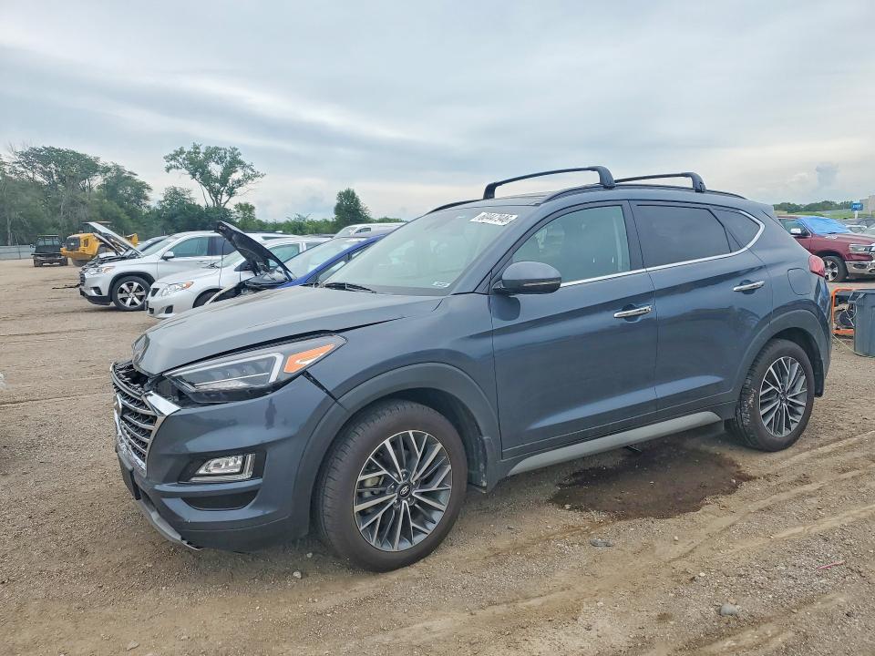 2021 HYUNDAI TUCSON