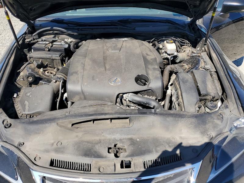 Photo 11 from auction – 2014 LEXUS IS with VIN JTHCF1D28E5006117