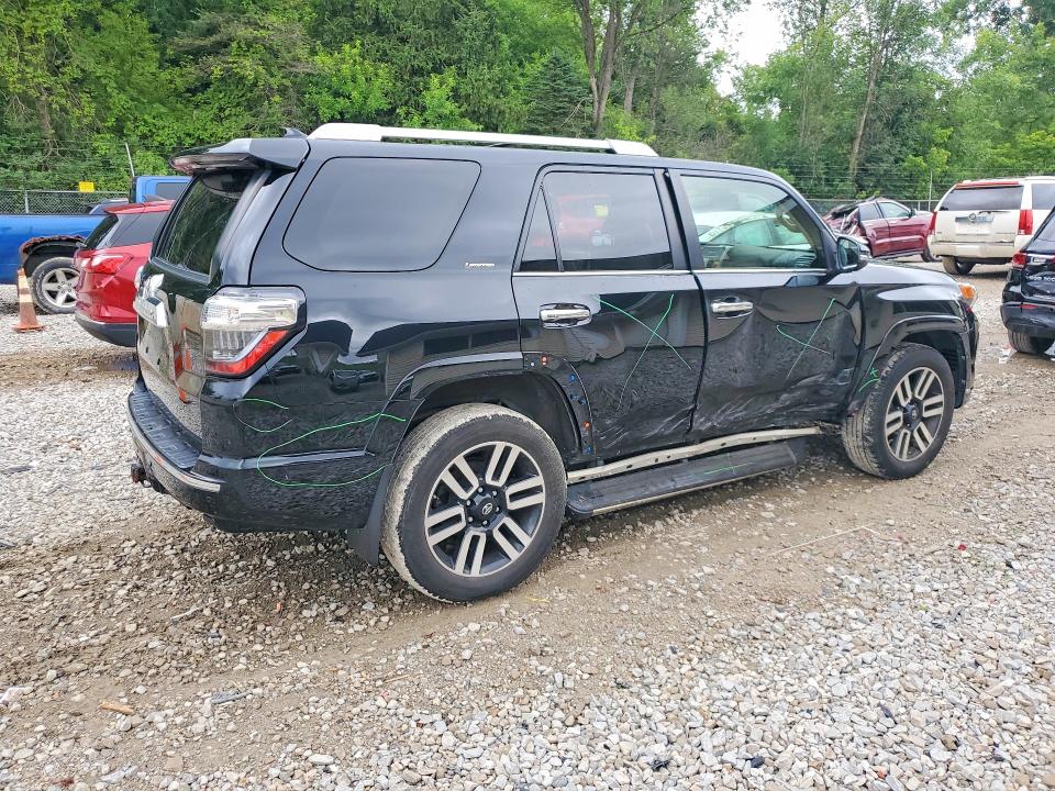 Photo 3 from auction – 2020 TOYOTA 4RUNNER with VIN JTEBU5JR9L5750877