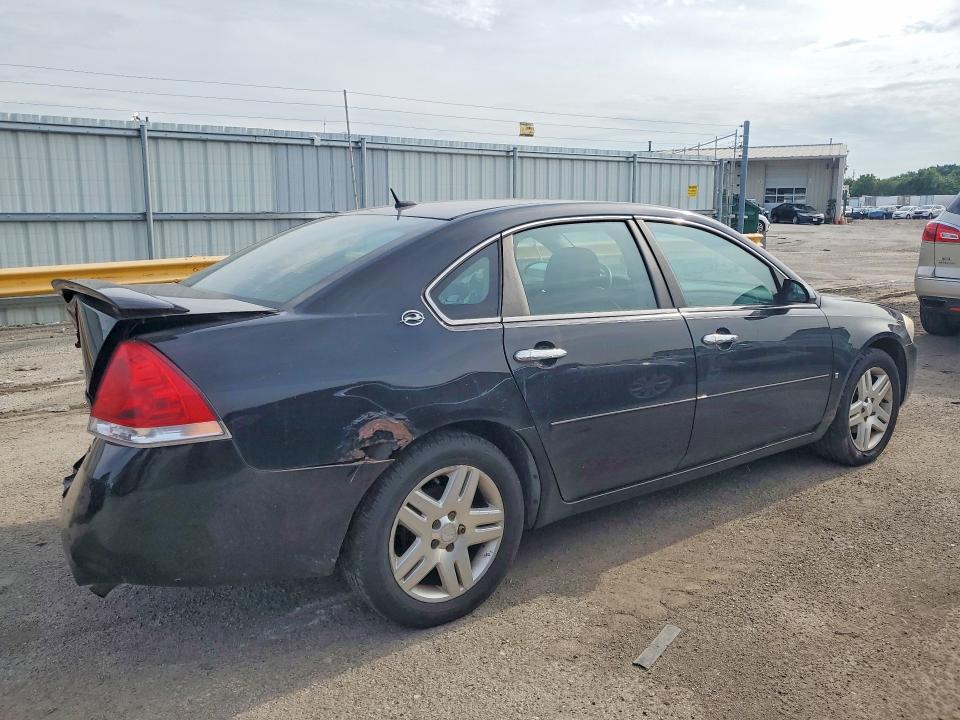 Photo 3 from auction – 2008 CHEVROLET IMPALA with VIN 2G1WT58K681287910