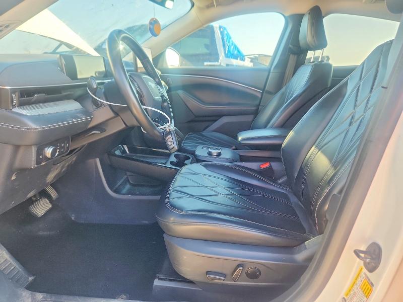 Photo 7 from auction – 2021 FORD MUSTANG MACH-E with VIN 3FMTK1SS0MMA49077