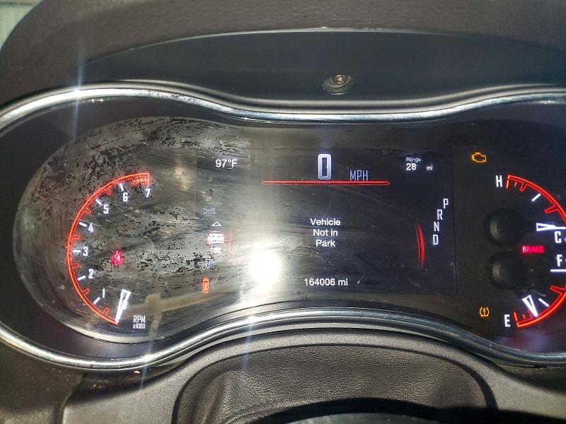 Photo 9 from auction – 2018 DODGE DURANGO with VIN 1C4RDHAG8JC205457