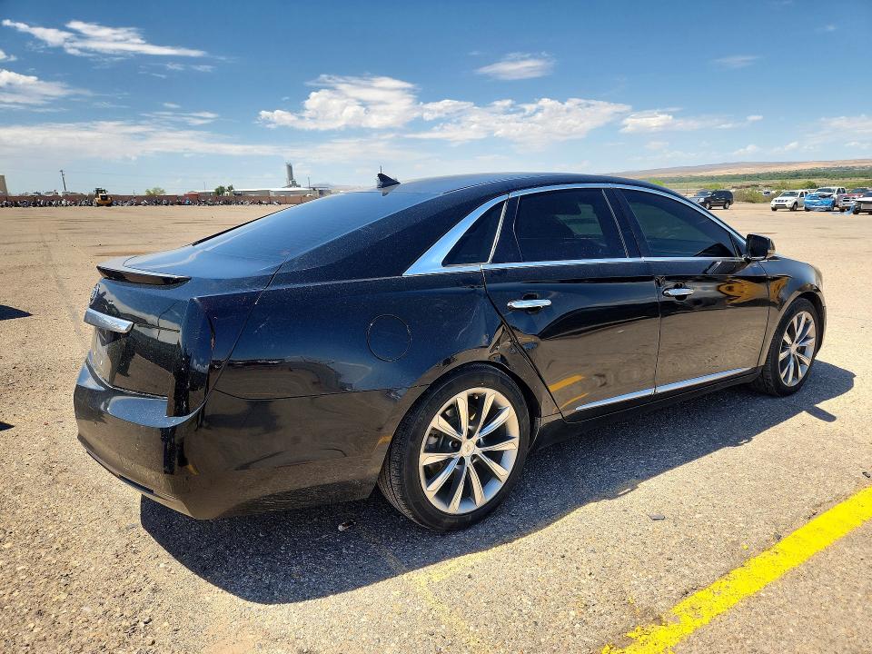 Photo 3 from auction – 2014 CADILLAC XTS with VIN 2G61L5S3XE9176005
