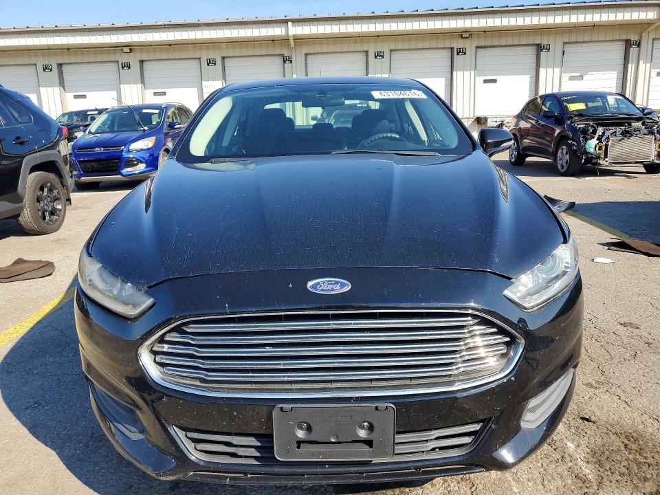 Photo 5 from auction – 2016 FORD FUSION with VIN 3FA6P0H73GR113058