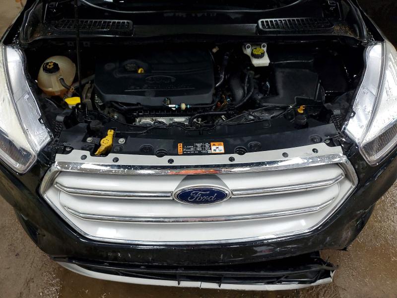 Photo 12 from auction – 2018 FORD ESCAPE with VIN 1FMCU9GD5JUB52134