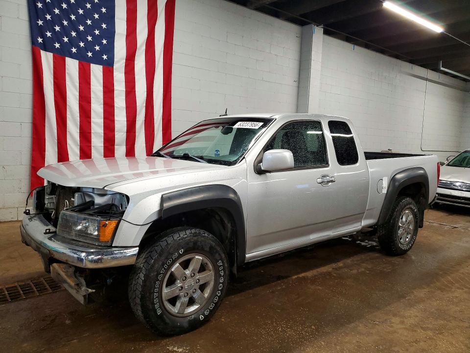 2010 GMC CANYON - Търг №63237956