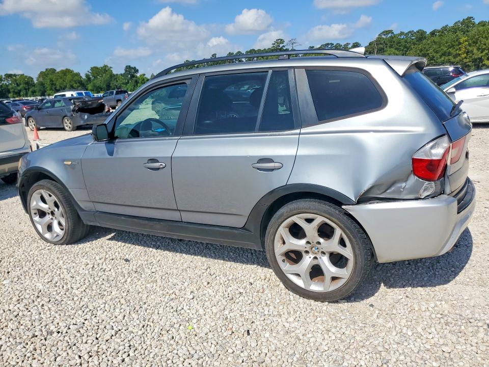 Photo 2 from auction – 2004 BMW X3 with VIN WBXPA93404WC32766