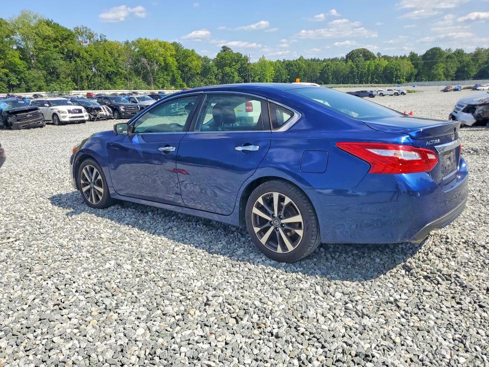 Photo 2 from auction – 2016 NISSAN ALTIMA with VIN 1N4AL3AP2GC166639