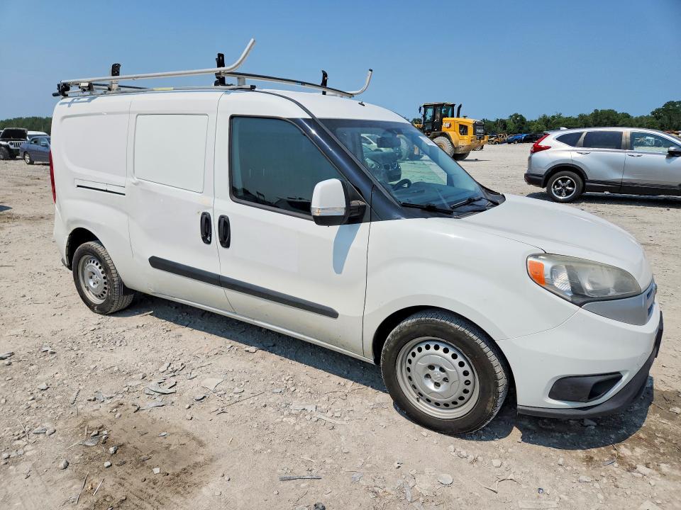 Фото 4 с аукциона – 2017 RAM PROMASTER CITY с VIN ZFBERFBB3H6G80455