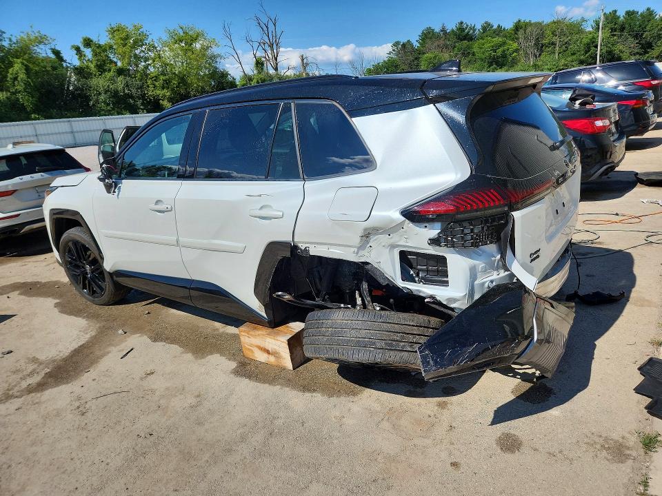 Photo 2 from auction – 2026 TOYOTA RAV4 with VIN 2T36CRAV8TW022666